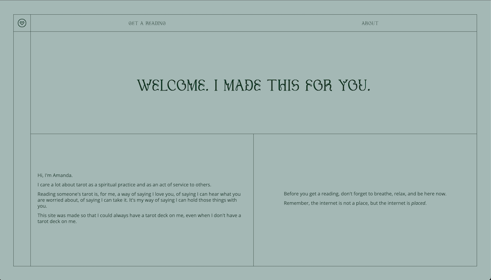 Games like tarot dot how