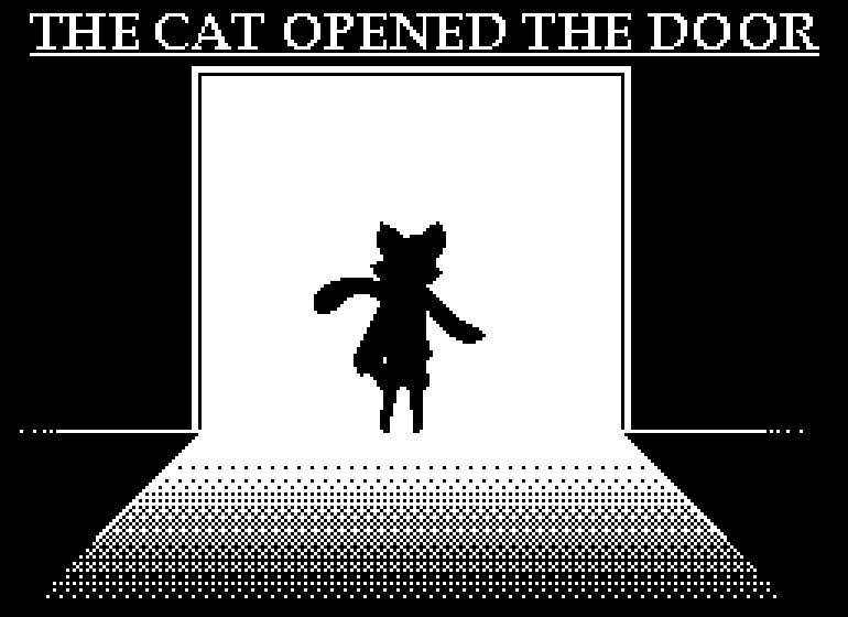 Games like The Cat Opened The Door