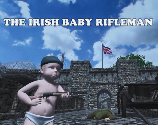 The Irish Baby Rifleman Game Cover