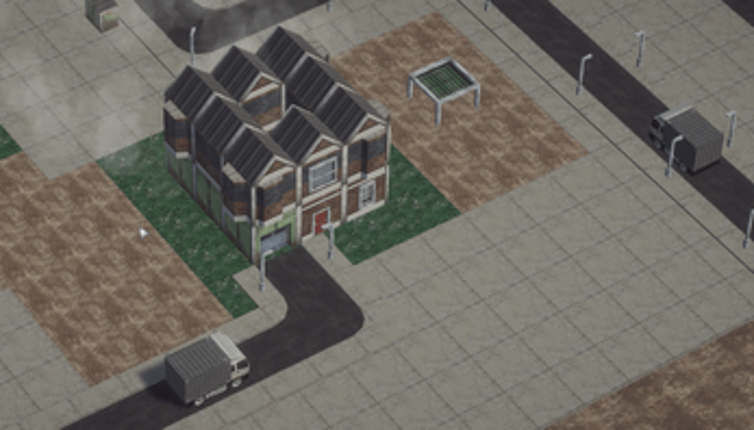 The Leftovers: A Game About Production screenshot