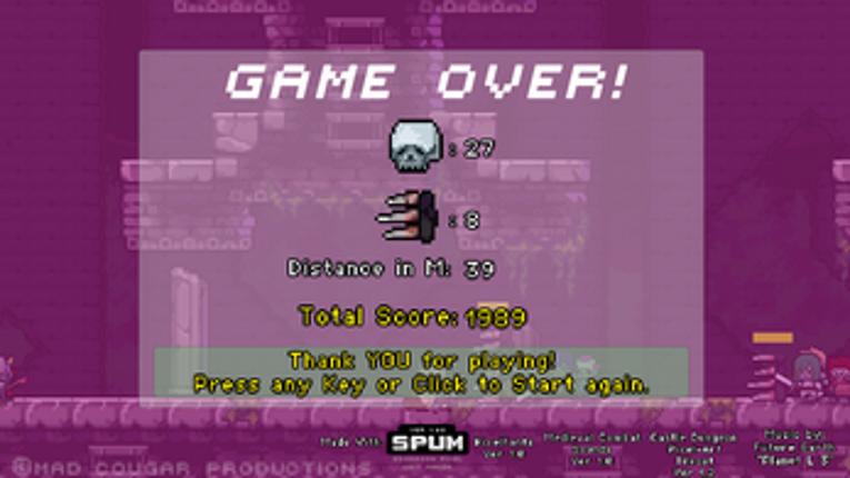 The Load Screen Escapes Image