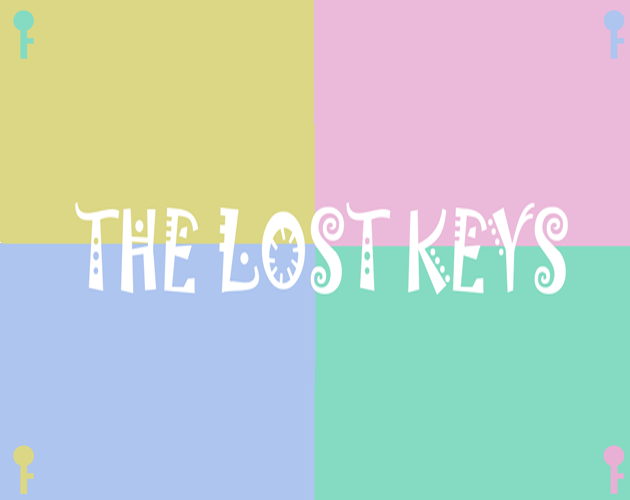 Games like The Lost Keys