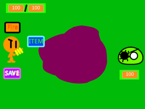 The Orange man RPG (Demo) Image