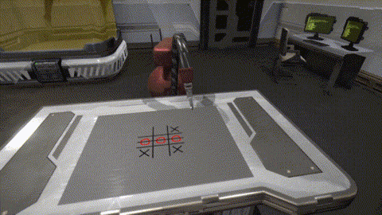 Tic Tac Robot Image