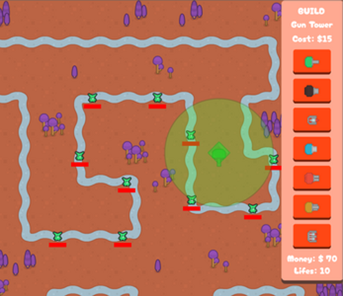 Tower Pizza screenshot