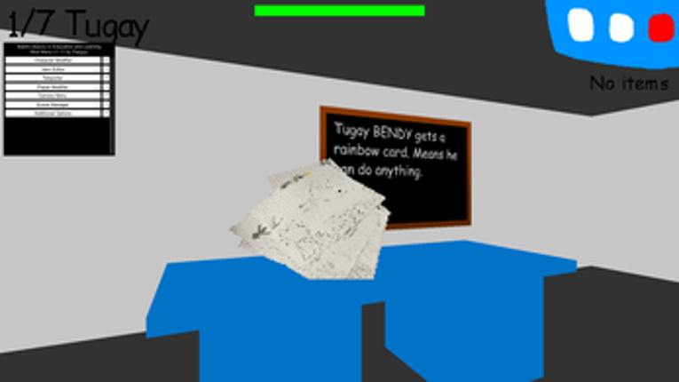 Tugay's Basics in lucky and world Image