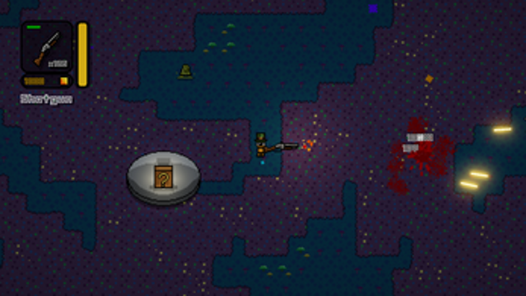 TWEP - Outbreak screenshot