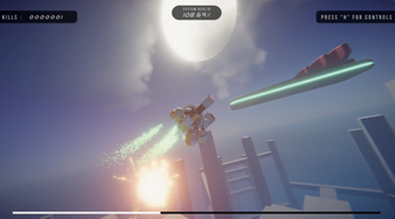 Vanguard Rush Image