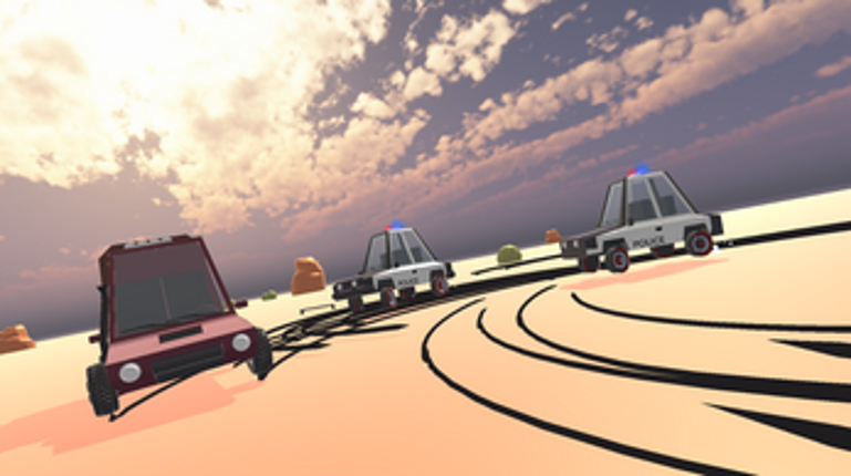 Wanted: The Chase Begins Image