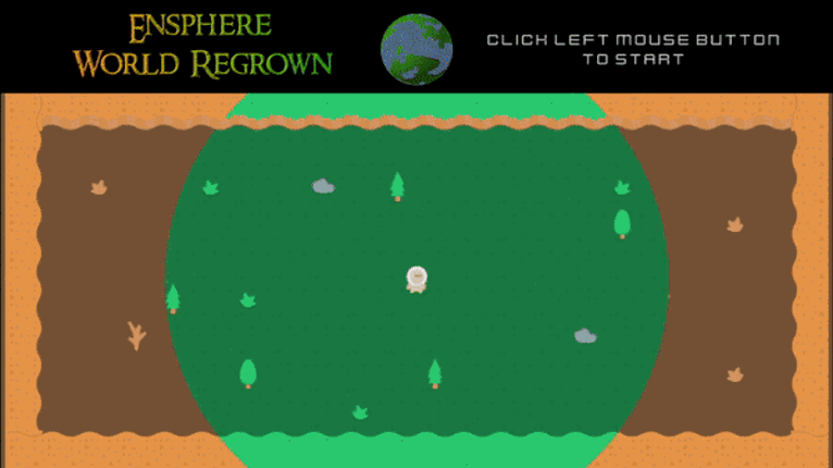 Ensphere World Regrown screenshot