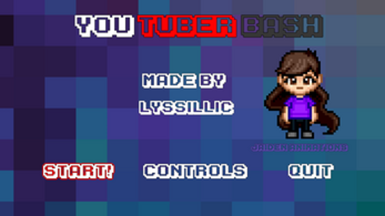 YouTuber Bash Image