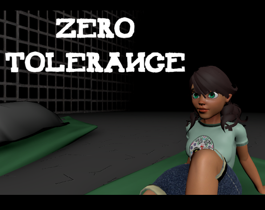 Zero Tolerance Game Cover