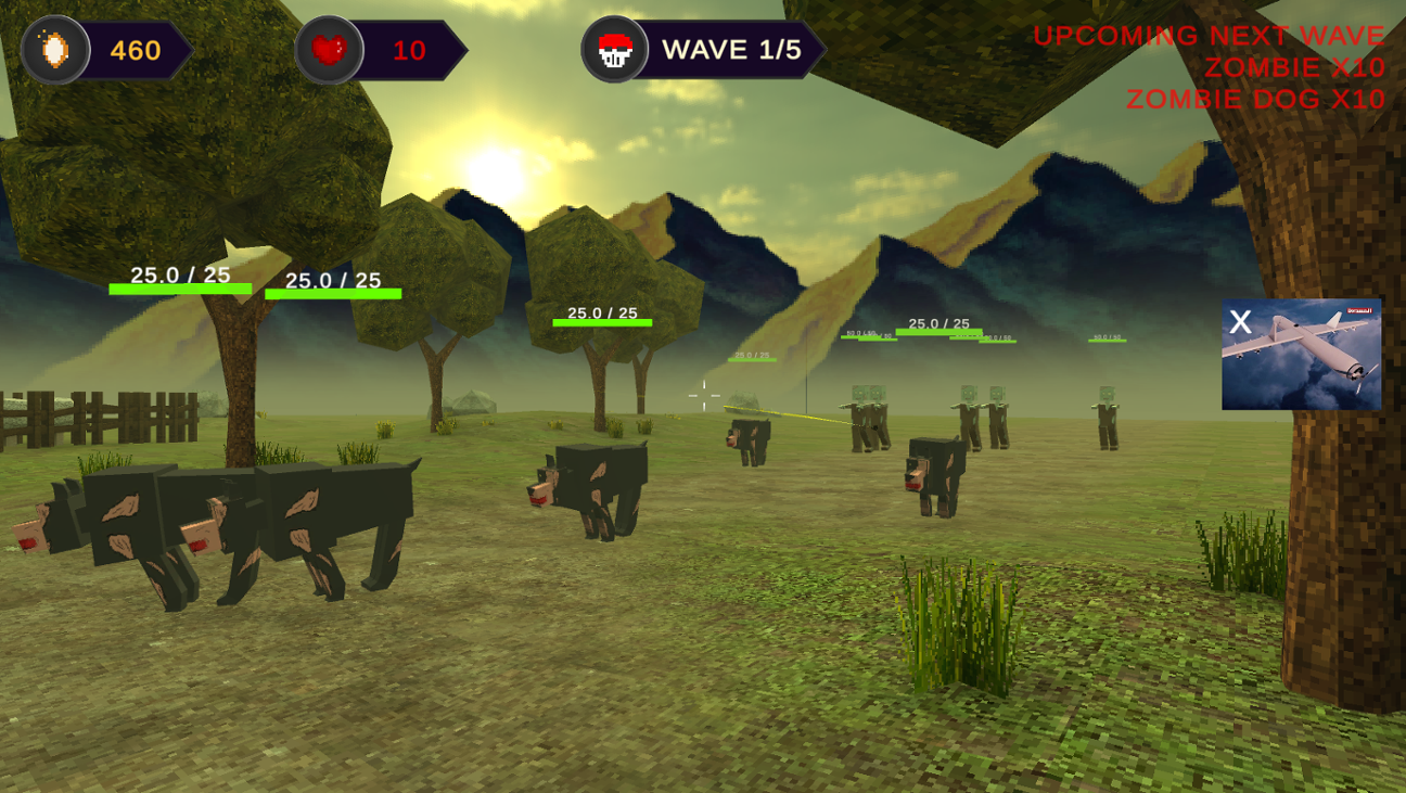 Games like Zombie Project