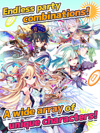 Crash Fever: The Ultimate RPG screenshot