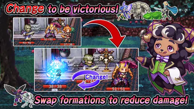 RPG Overrogue screenshot