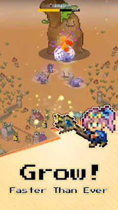 Level Up Village! screenshot