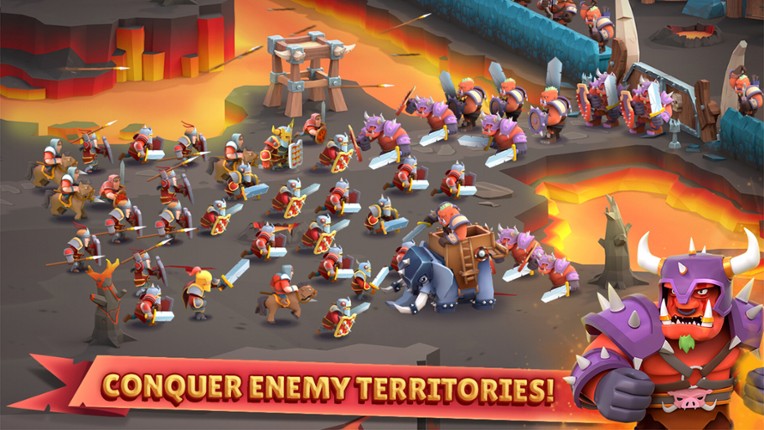 Game of Warriors Image