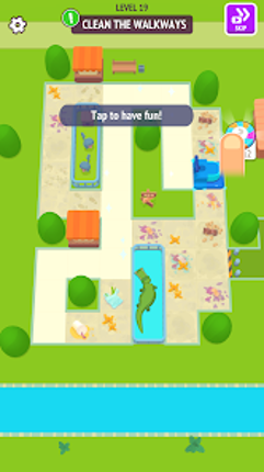 Zoo - Happy Animals screenshot