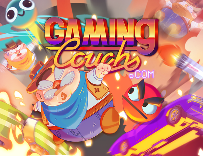 Games like Gaming Couch