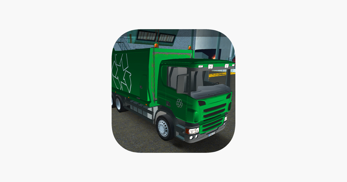 Games like Garbage Truck Recycling Sim 21