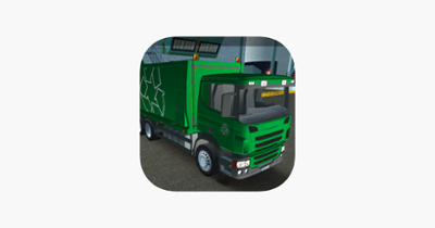 Garbage Truck Recycling Sim 21 Image