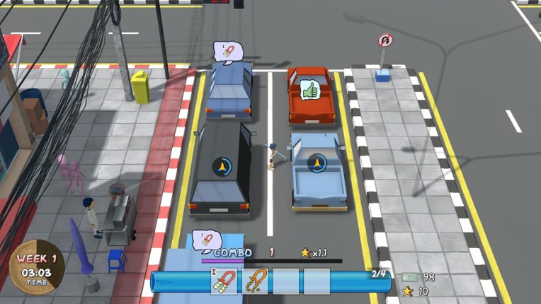 Garland Boy screenshot