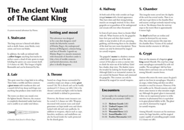 Giant King Image