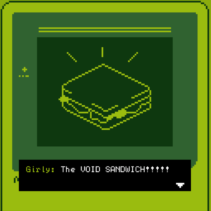 Games like GIRLS OWN THE VOID