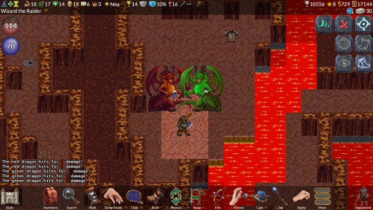 GnollHack screenshot