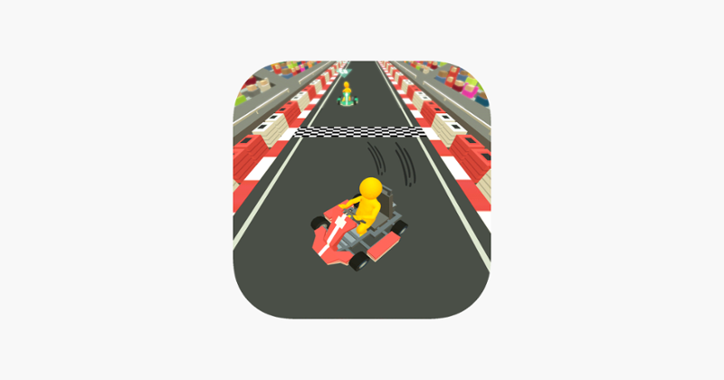 Go Kart IO - New Games 2020 Game Cover