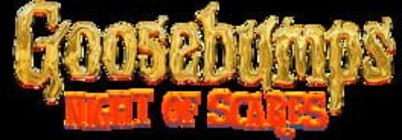 Goosebumps Night of Scares Image