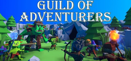 Games like Guild of Adventurers