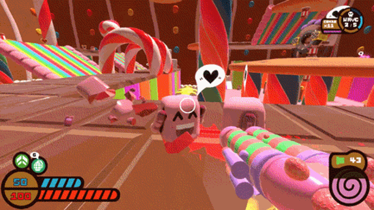 HELL CANDY screenshot