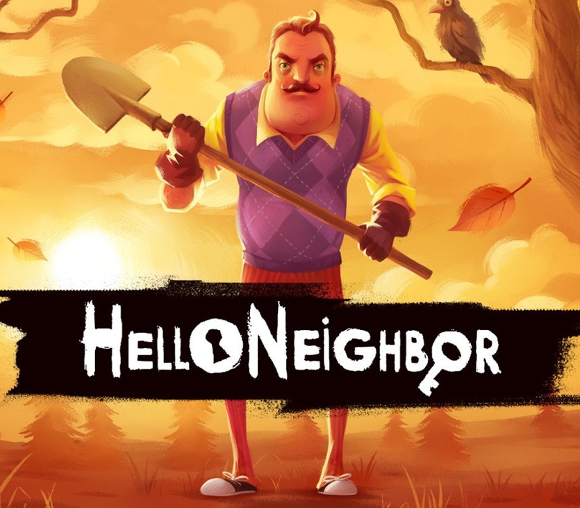 Games like Hello Neighbor