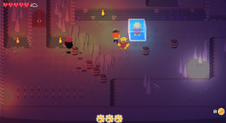 Hero of Zura screenshot