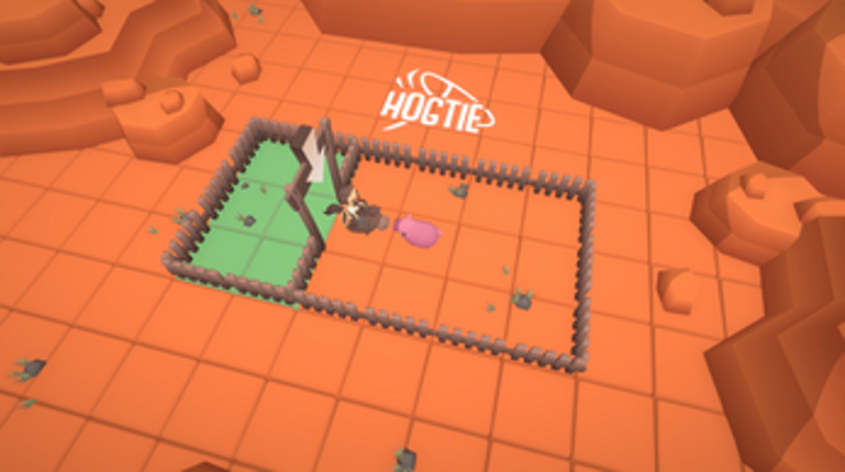 Hogtie screenshot