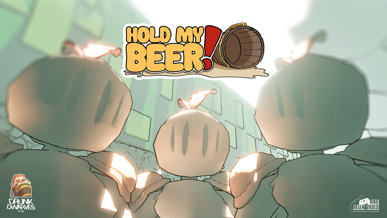 Games like Hold My Beer!