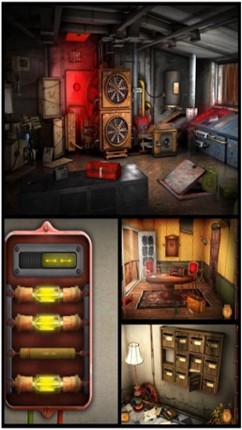 Horror Tower Escape Season 1 screenshot