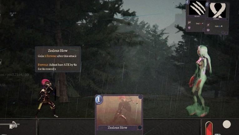 Hunter's Hand screenshot