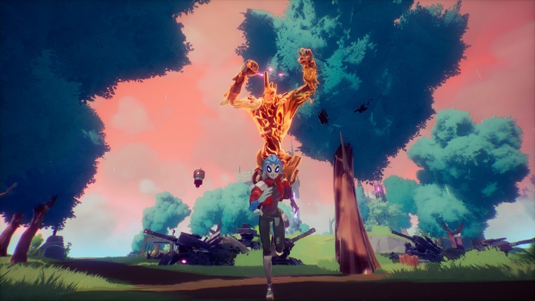 Hyper Light Breaker screenshot