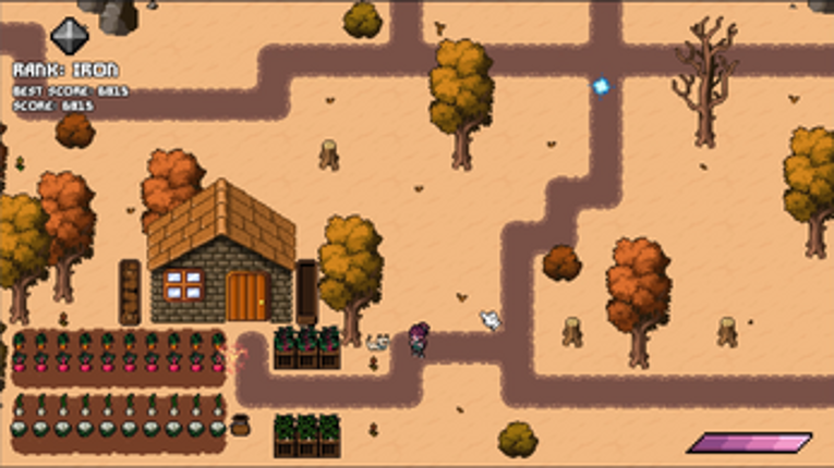 I DODGE EVERYTHING screenshot