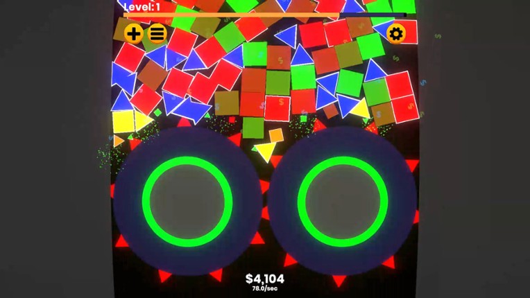 Idle Crush Factory Image