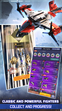 Idle Strikers 1945 screenshot