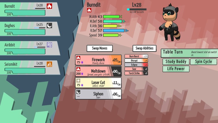 Infinikin screenshot