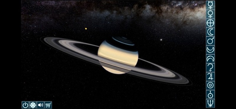 Intergalactic Solar System screenshot