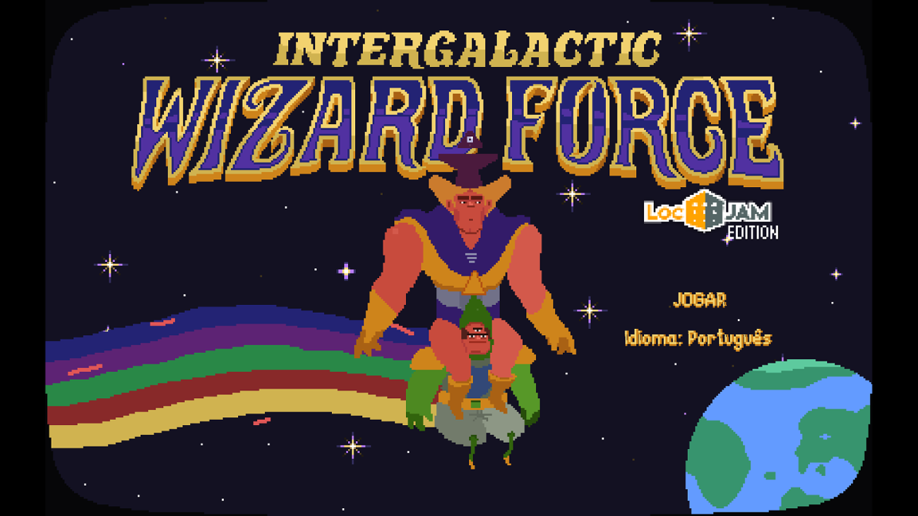 Games like Intergalactic Wizard Force
