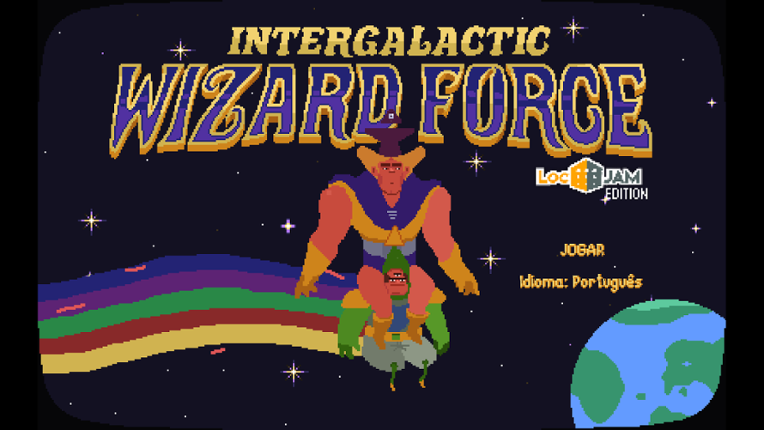Intergalactic Wizard Force Image