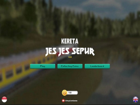 Jes Jes Sepur Relaxing Indonesian Train screenshot