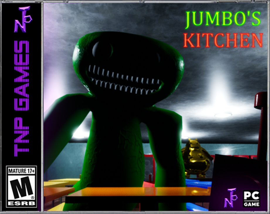 Games like Jumbo's Kitchen