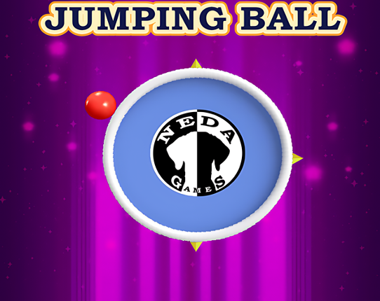 Jumping Ball Game Cover